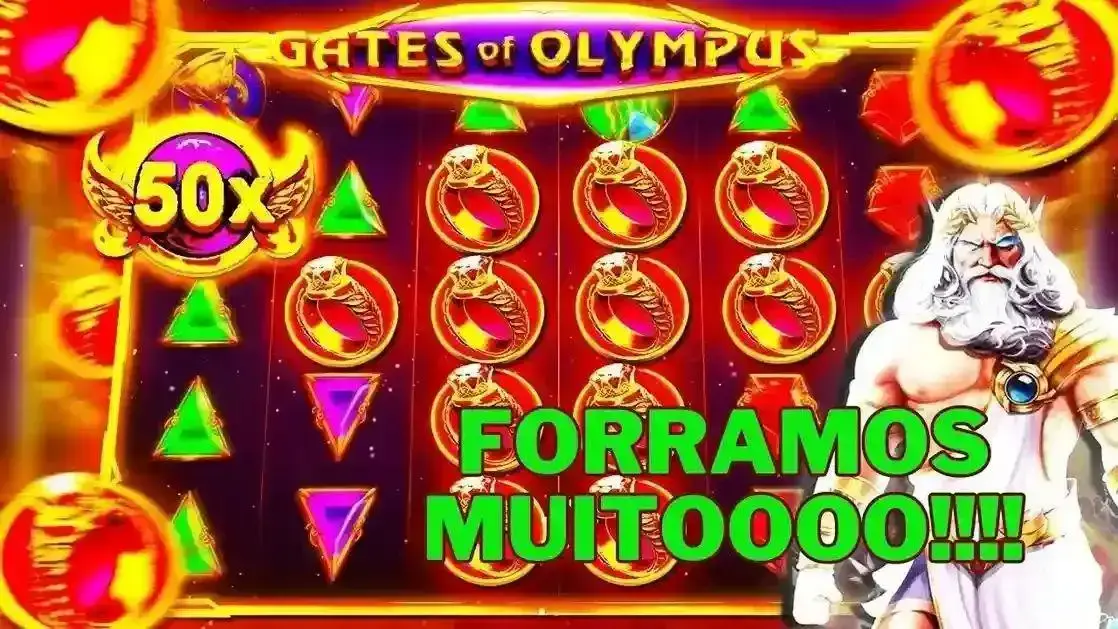 Demonstração prática do gates of olympus Demonstração prática do gates of olympus
