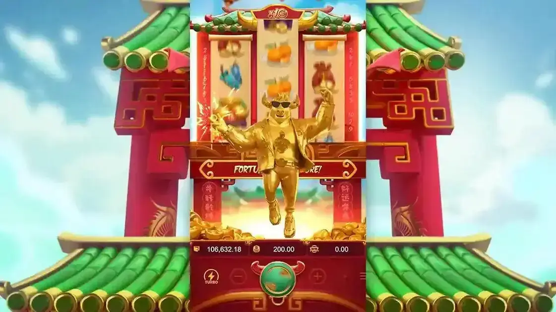 Fortune Ox: descubra por que este slot é a sensação entre jogadores online Fortune Ox: descubra por que este slot é a sensação entre jogadores online
