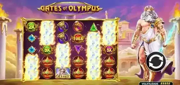 Gates of olympus: descubra como esse slot pode mudar seu jeito de jogar Gates of olympus: descubra como esse slot pode mudar seu jeito de jogar